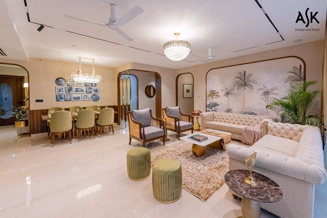 Accessorizing Your Interiors