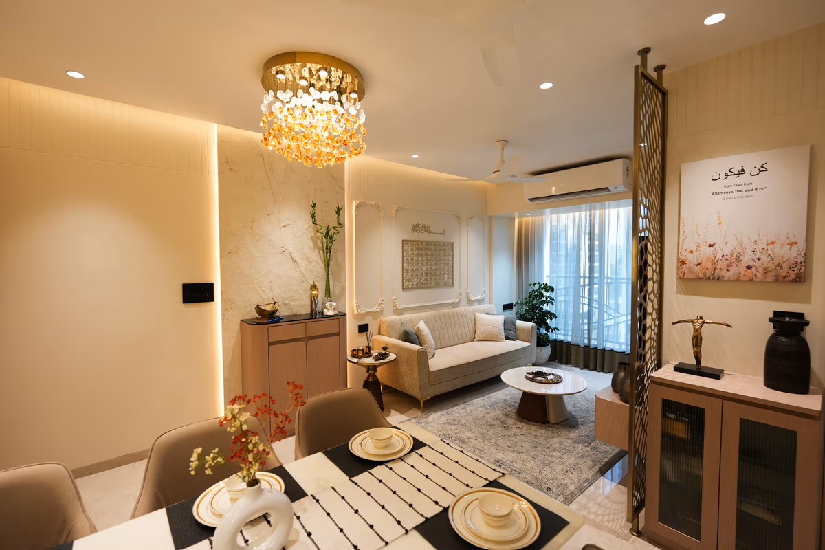 Featured image for 2 BHK Interior Design in Navi Mumbai: Practical Planning Tips for Modern Families