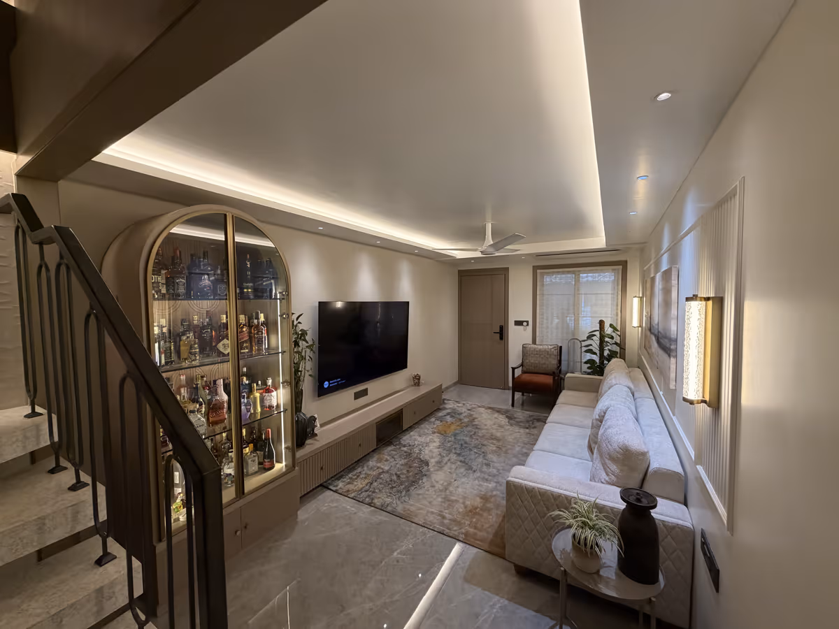 Featured image for How Home Interior Designers in Navi Mumbai Create Spaces That Truly Work