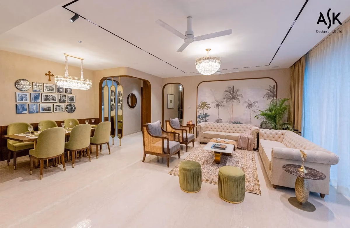 Featured image for Crafting Luxury Spaces: The Journey from Concept to Reality in High-End Interior Design