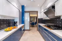 Ashford Royale, Nahur - Modular Kitchen Interior Design