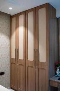 Guravs, Khopoli - Kids Bedroom Interior Design