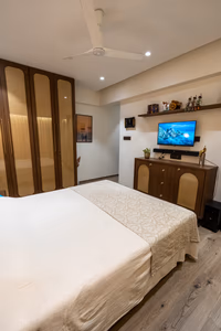 Guravs, Khopoli - Master Bedroom Interior Design