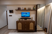 Guravs, Khopoli - Master Bedroom Interior Design