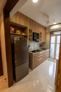 Guravs, Khopoli - Modular Kitchen Interior Design