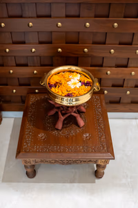 Guravs, Khopoli - Pooja Unit Interior Design