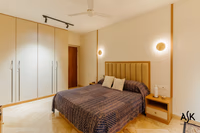 Harbour Heights, Nerul - Bedroom Interior Design