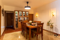 Harbour Heights, Nerul - Dining Area Interior Design