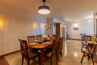 Harbour Heights, Nerul - Dining Area Interior Design