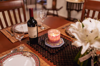 Harbour Heights, Nerul - Dining Area Interior Design