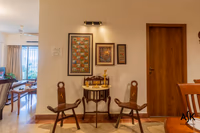 Harbour Heights, Nerul - Living Room Interior Design