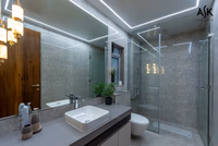 Oberoi Enigma, Mulund - Bathroom Interior Design
