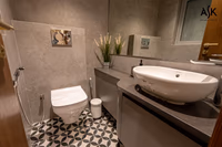 Oberoi Enigma, Mulund - Bathroom Interior Design