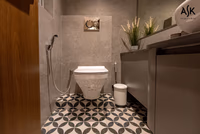 Oberoi Enigma, Mulund - Bathroom Interior Design