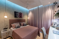 Oberoi Enigma, Mulund - Daughters Bedroom Interior Design