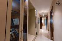 Oberoi Enigma, Mulund - Foyer Area Interior Design