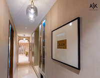 Oberoi Enigma, Mulund - Foyer Area Interior Design