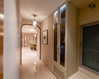 Oberoi Enigma, Mulund - Foyer Area Interior Design