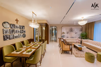 Oberoi Enigma, Mulund - Living Room Interior Design