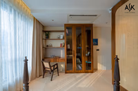 Oberoi Enigma, Mulund - Master Bedroom Interior Design