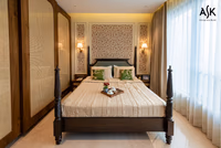 Oberoi Enigma, Mulund - Master Bedroom Interior Design