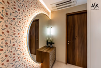 Oberoi Enigma, Mulund - Master Bedroom Interior Design