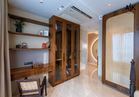 Oberoi Enigma, Mulund - Master Bedroom Interior Design