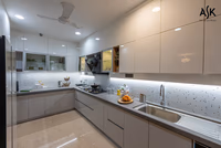 Oberoi Enigma, Mulund - Modular Kitchen Interior Design