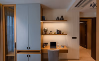 Oberoi Enigma, Mulund - Sons Bedroom Interior Design