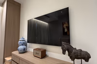 Shivgad, Vashi - Guest Bedroom Interior Design