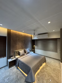 Kalyan - Guest Bedroom Interior Design