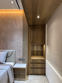 Kalyan - Guest Bedroom Interior Design