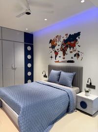 Kalyan - Kids Room Interior Design