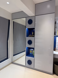 Kalyan - Kids Room Interior Design