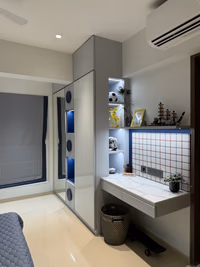 Kalyan - Kids Room Interior Design