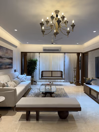 Kalyan - Living Room Interior Design