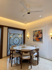 Kalyan - Living Room Interior Design