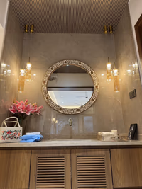 Kalyan - Living Room Interior Design