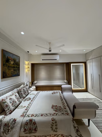 Kalyan - Master Bedroom Interior Design