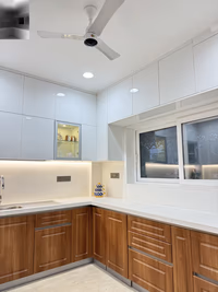 Kalyan - Modular Kitchen Interior Design