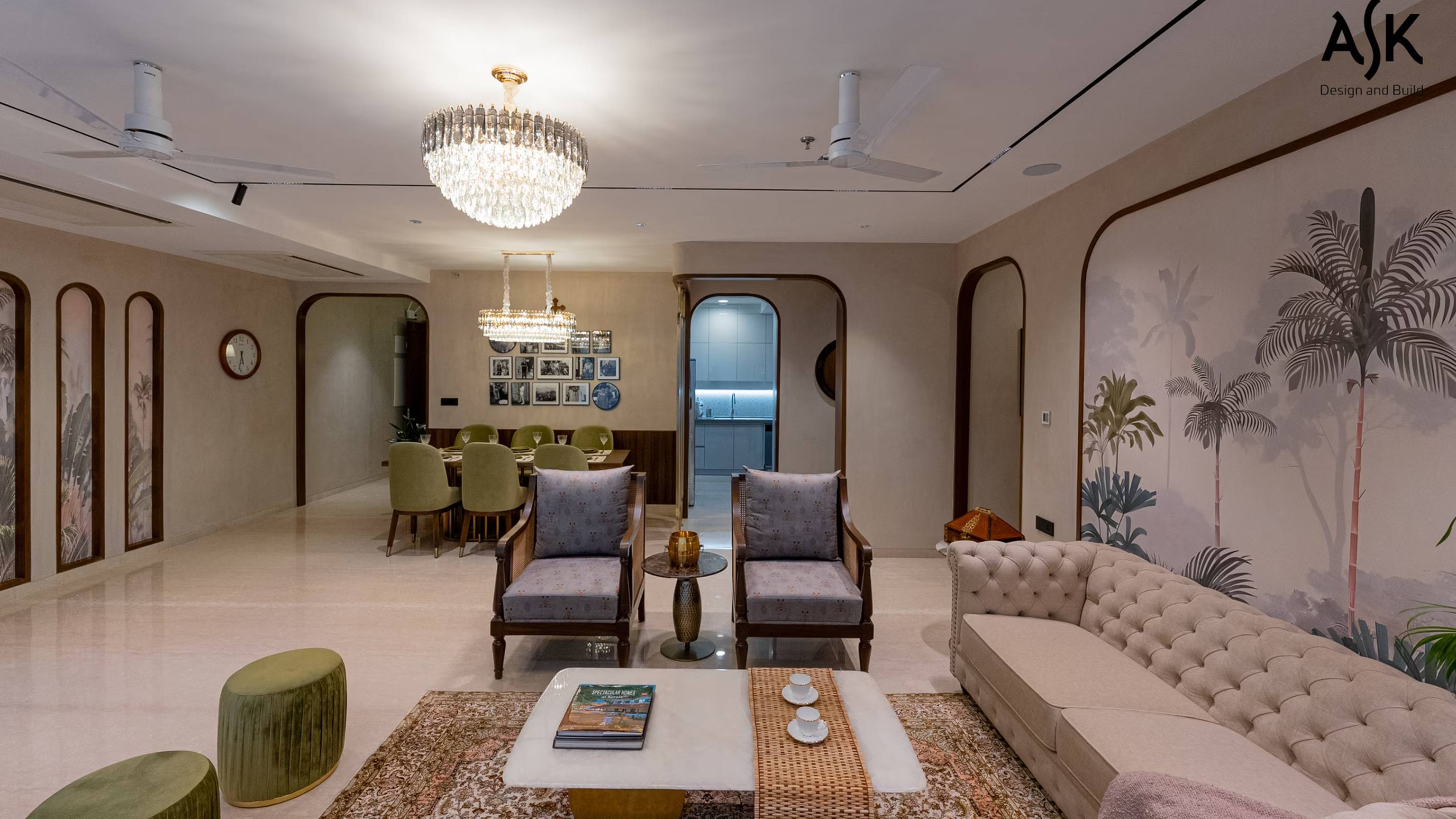 Luxury Interior Design Projects