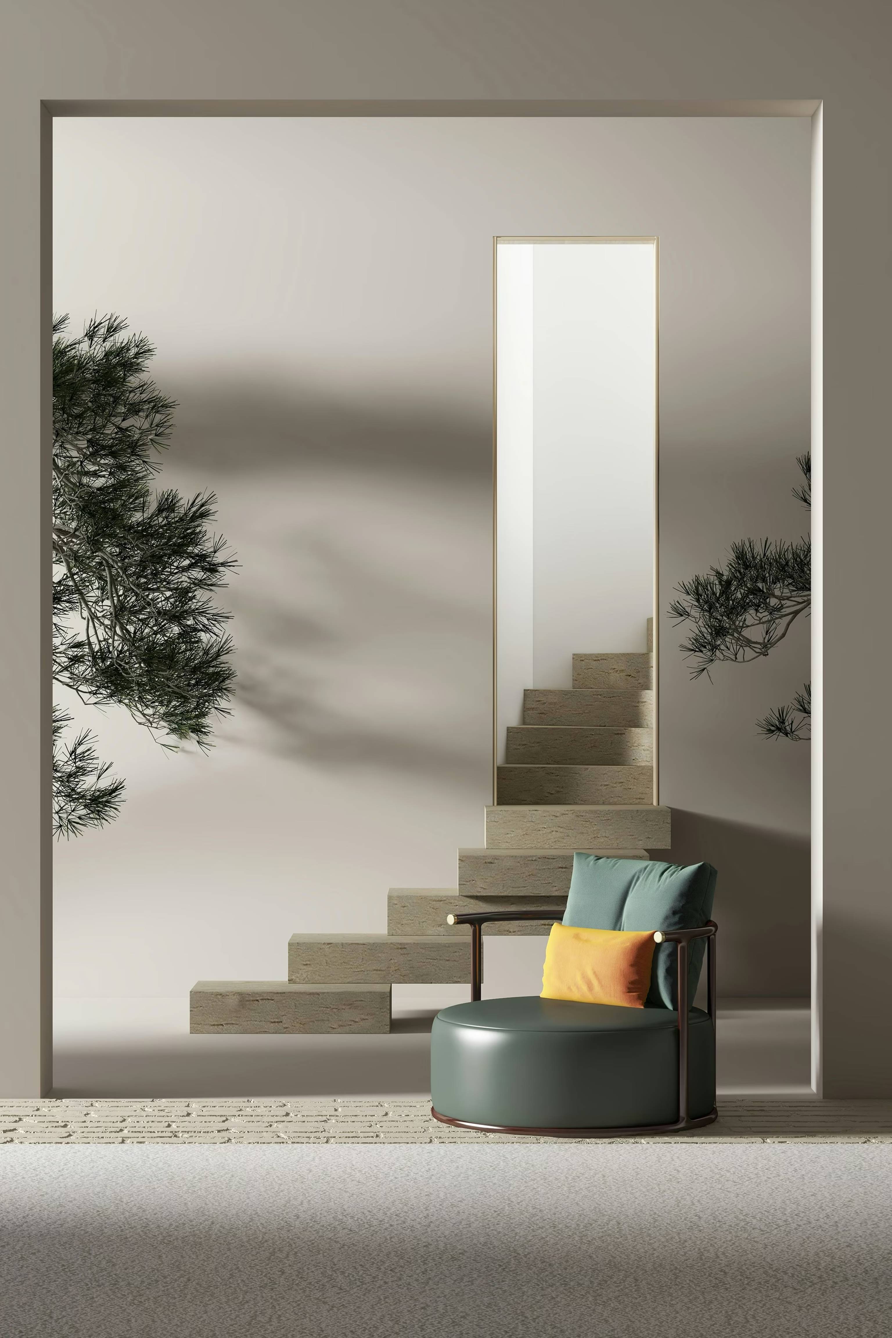 Transform your space with ASK Design & Build's expert interior design services. From modern homes to offices, we create stunning, functional spaces across Mumbai.