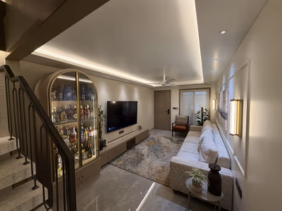 Featured image for How Home Interior Designers in Navi Mumbai Create Spaces That Truly Work
