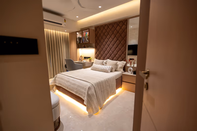 Featured image for Top Interior Design Trends Transforming Homes in Navi Mumbai