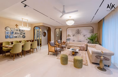 Featured image for Crafting Luxury Spaces: The Journey from Concept to Reality in High-End Interior Design