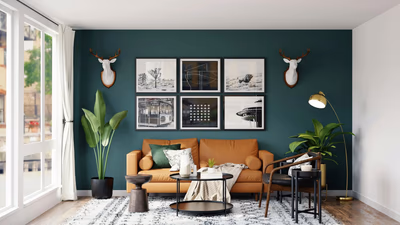 Featured image for Bold and Beautiful: Embracing Statement Pieces in Interior Design