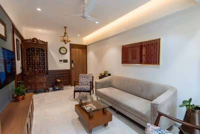 Guravs, Khopoli - Traditional Home Interior Design
