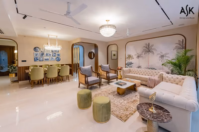 Full Home Interiors in Mumbai