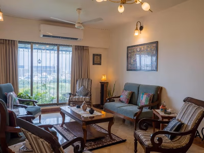 Professional interior design service showcasing a beautifully planned modern living space with custom layouts and detailed styling