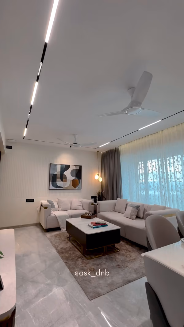 Gallery - Living Room Interior Design